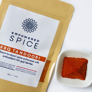 Empowered Spice BBQ Tandoori Superfood spice blend