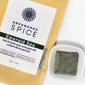 Emerald Sea Herb & Garlic Superfood Spice 